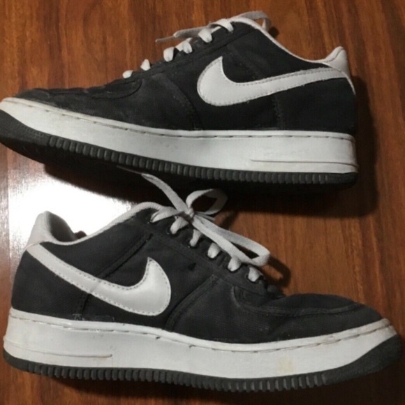 Nike airforce 1 canvas low - Picture 1 of 13